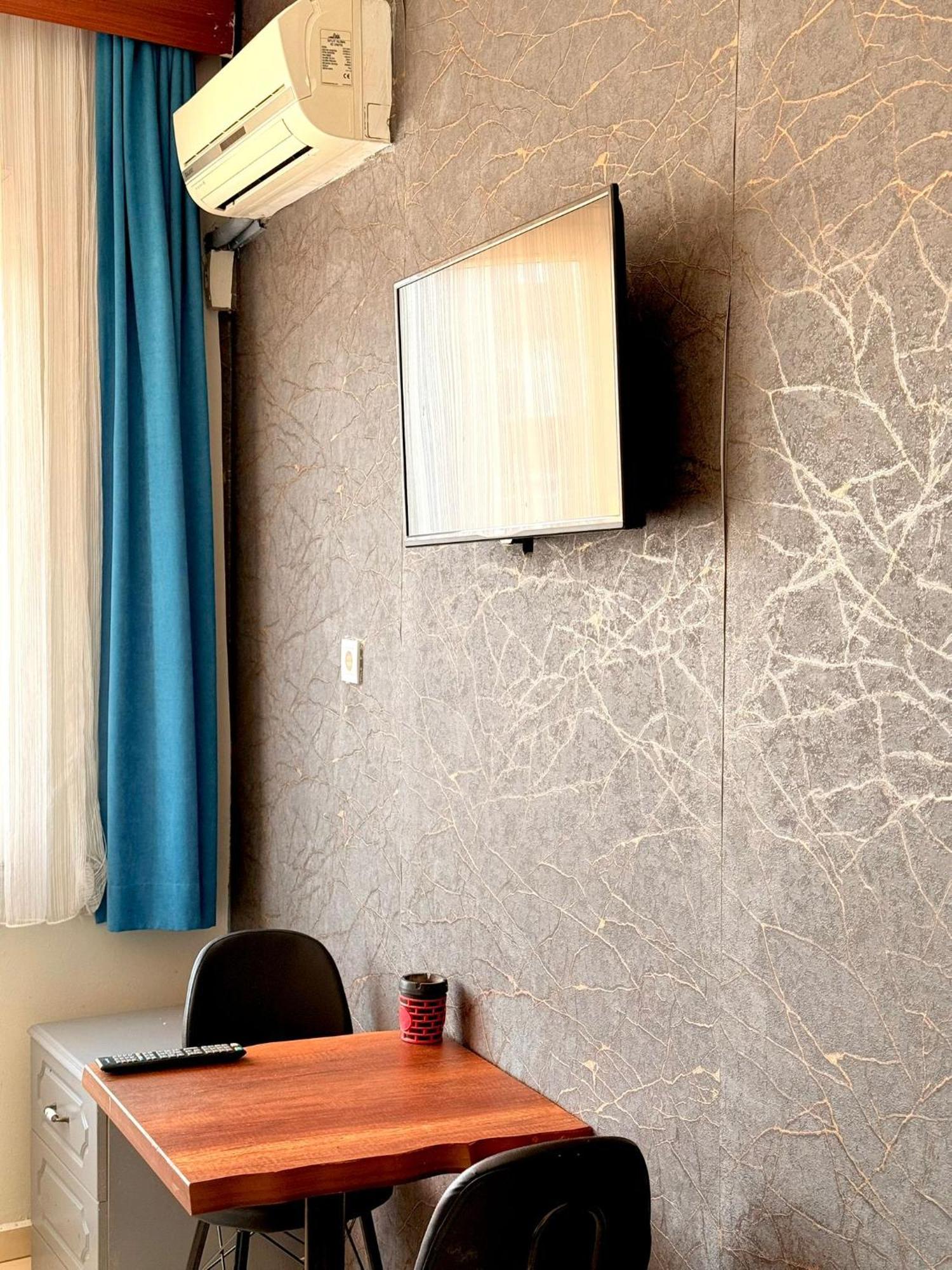 Hisar Hotel イスタンブール エクステリア 写真