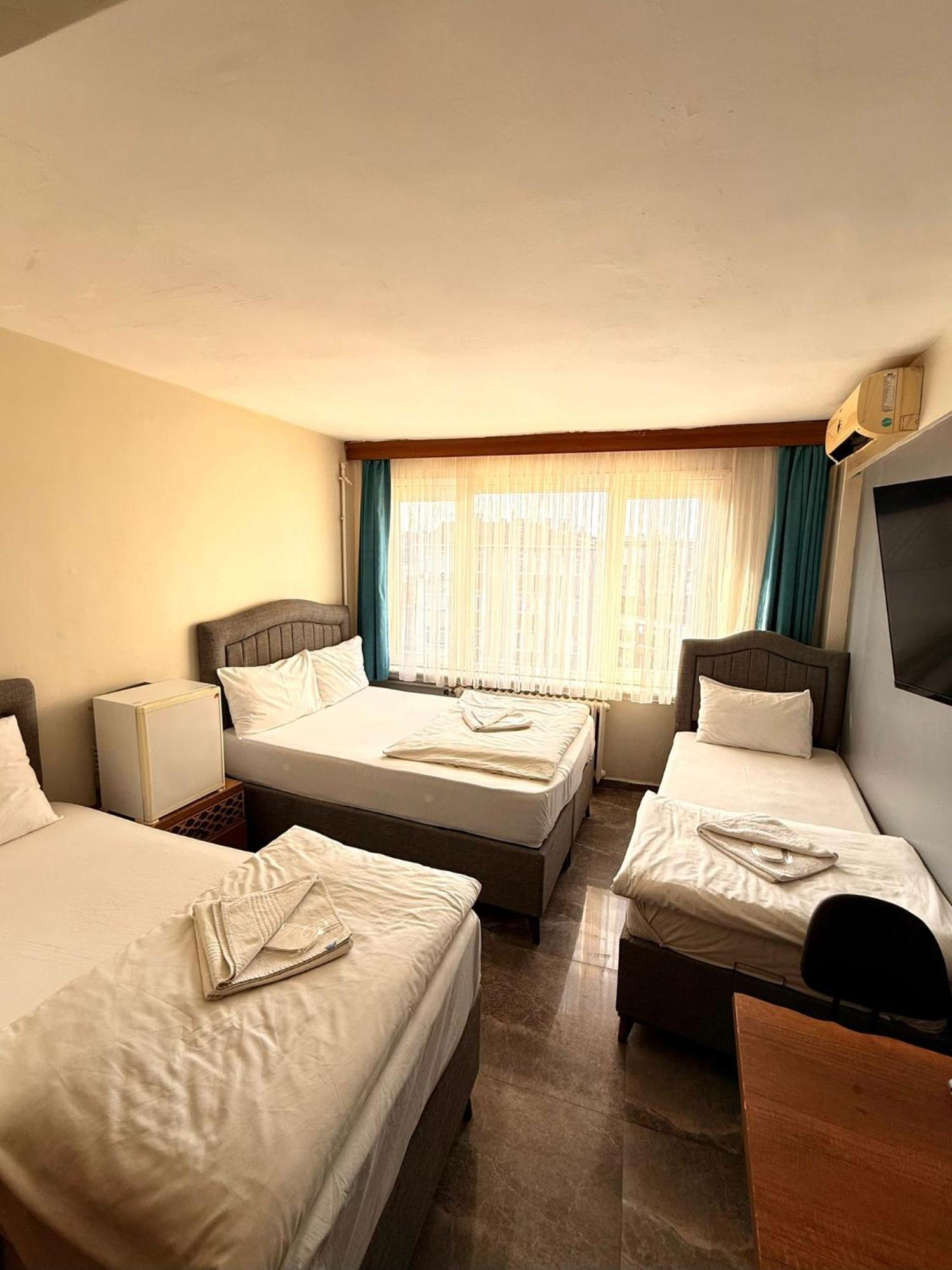 Hisar Hotel イスタンブール エクステリア 写真
