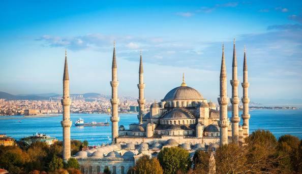 Hisar Hotel イスタンブール エクステリア 写真