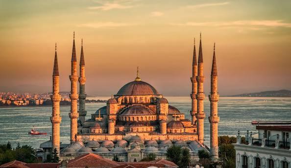 Hisar Hotel イスタンブール エクステリア 写真
