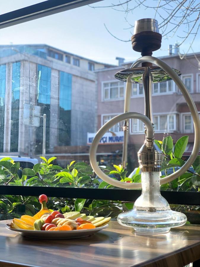 Hisar Hotel イスタンブール エクステリア 写真